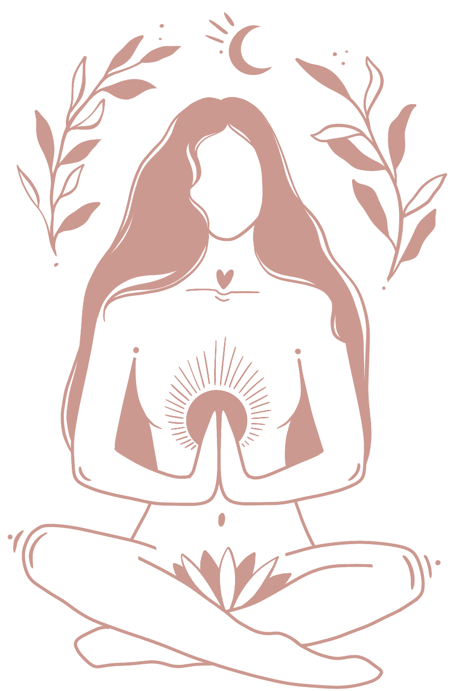 meditace Albina